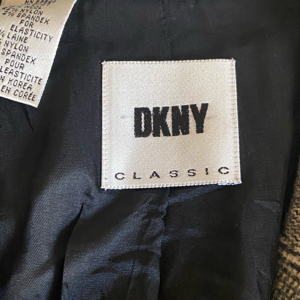 DKNY CLASSIC Jackets&Coats Vintage - Picture 4 of 4